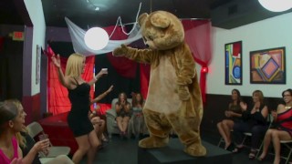 DANCINGBEAR – Let’s. Fucking. Go.