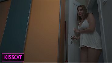 Shamed Step Mom Flees to Step Son’s Bed – Jerk Off Turns Wild Cowgirl Fuck After Cheating Scandal