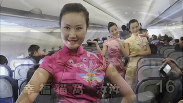 Airplane sex