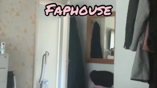 I Deny Cuck Hubby My Used Pussy & Make Him Wank Whilst I Tell Him What A Whore I’ve Been