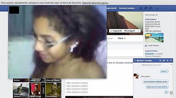 Safadinha no facebook part-1