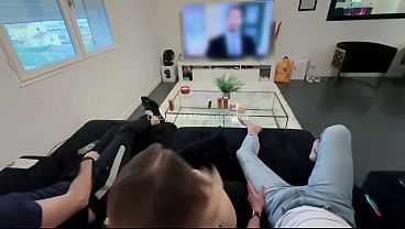 I remove the condom so that my husband’s best friend can cum in my pussy
