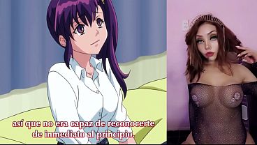 La convencen de coger duro  en todo momento – Kowaremono Risa cap. 2