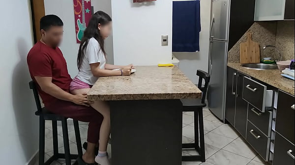 Living with my Cute Step Niece who Can’t Leave Her ‘s Cock Anymore