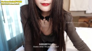 Morning Call Went Wild! BJ to wake U up and got fucked till multi-orgasm creampie