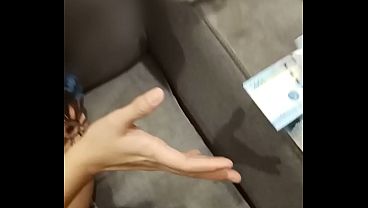 Pinay Slut Gets Her Pussy Creamed After Getting a Huge Tip