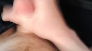 Quick Cum shot