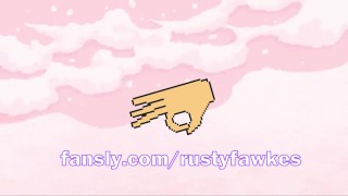 Rusty Fawkes’ Ahegao | ONLYFANS