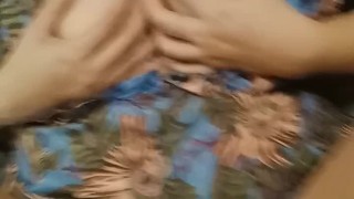 Sumubo at Nagpakantot ang Malibog na Kapitbahay Para Sa Balato – Pinay Viral 2021
