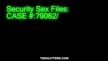 TeenLifters – Cute Small Tits Teen Caught Shoplifiting Gets Cavity Searched Then Fucked By Guard After Not Wanting Charges