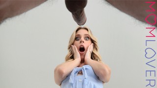 Cumslut MILF Anya Olsen Tells Stepson to “Come Taste Pussy” S3:E5